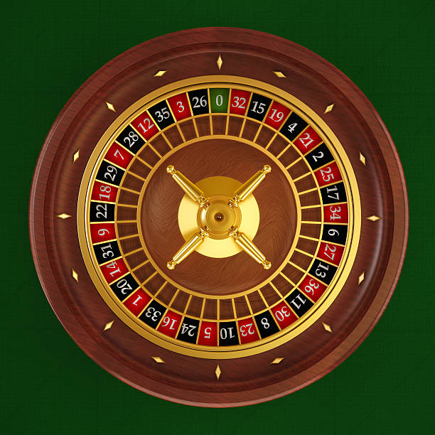 balislot live-dealer studio with multi-camera roulette setup