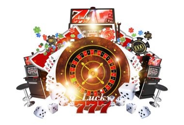 Mobile phone displaying roulette wheel live-stream on balislot