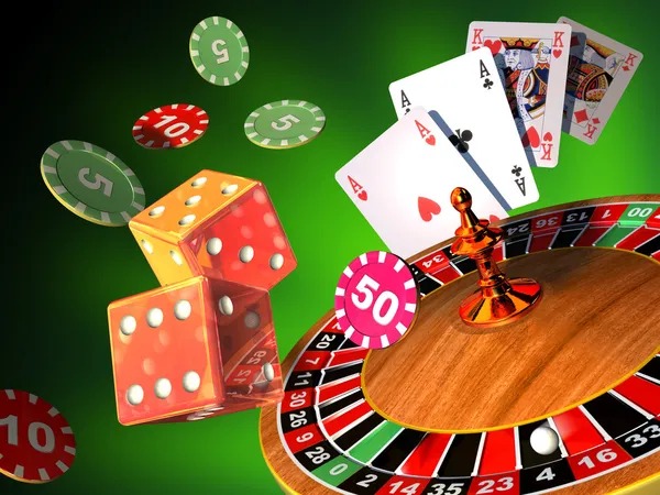 balislot Quick Bet home screen showing roulette and blackjack table cards